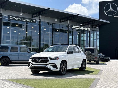 2024 Mercedes-Benz GLE 350