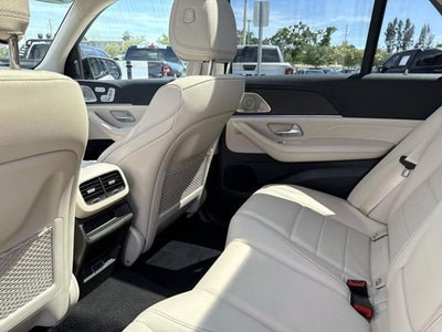2024 Mercedes-Benz GLE 350
