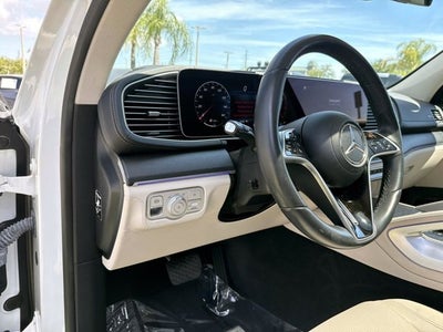 2024 Mercedes-Benz GLE 350