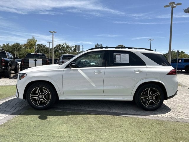 2024 Mercedes-Benz GLE 350