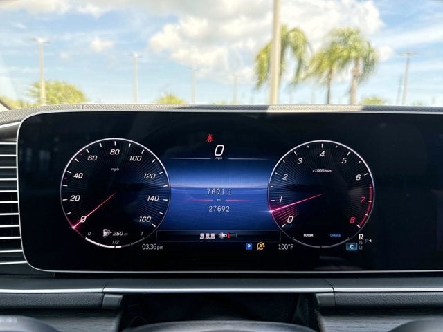 2024 Mercedes-Benz GLE 350