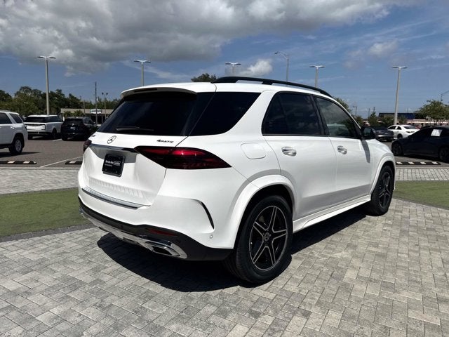 2024 Mercedes-Benz GLE 350