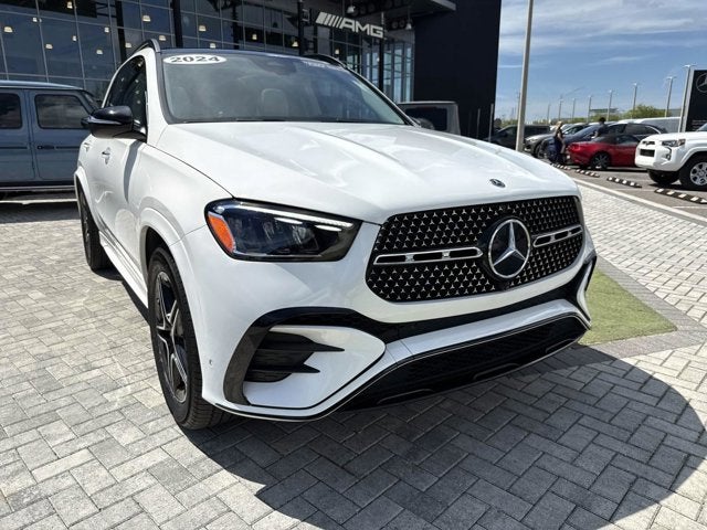 2024 Mercedes-Benz GLE 350