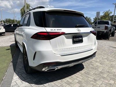 2024 Mercedes-Benz GLE 350