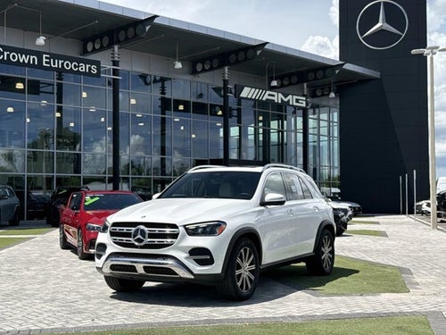 2024 Mercedes-Benz GLE 350