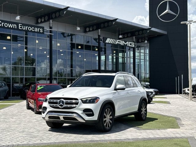 2024 Mercedes-Benz GLE 350