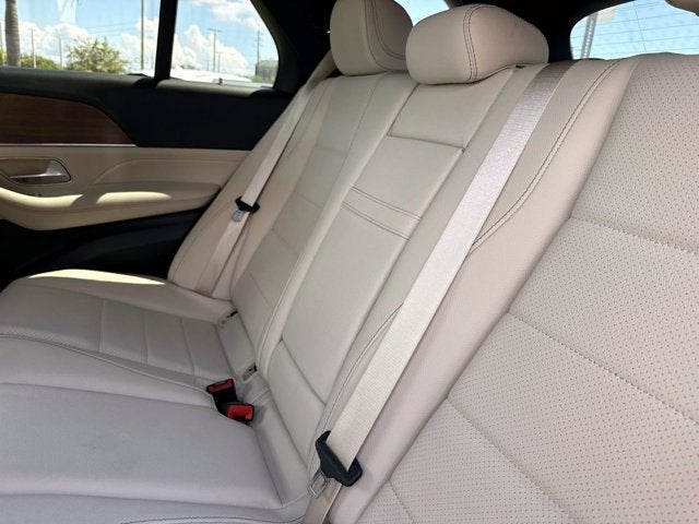 2024 Mercedes-Benz GLE 350