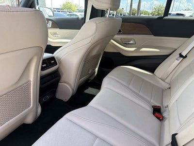 2024 Mercedes-Benz GLE 350