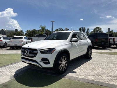 2024 Mercedes-Benz GLE 350