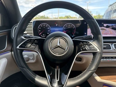 2024 Mercedes-Benz GLE 350