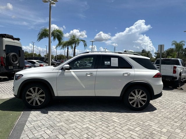 2024 Mercedes-Benz GLE 350