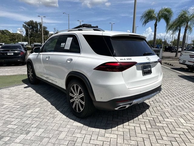 2024 Mercedes-Benz GLE 350