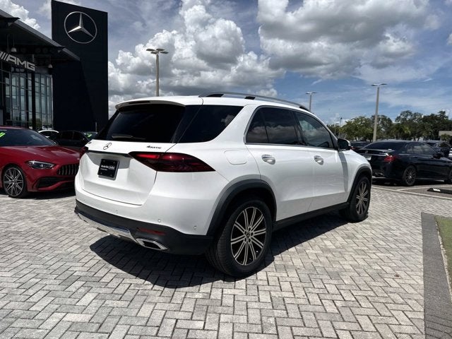 2024 Mercedes-Benz GLE 350