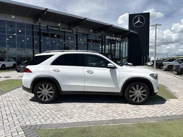 2024 Mercedes-Benz GLE 350