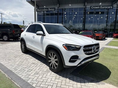 2024 Mercedes-Benz GLE 350
