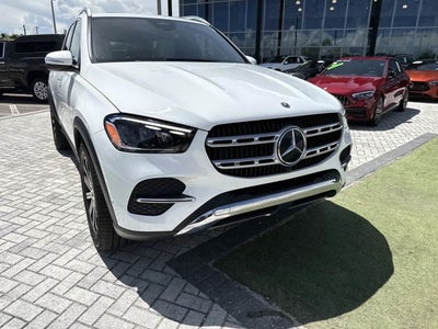2024 Mercedes-Benz GLE 350