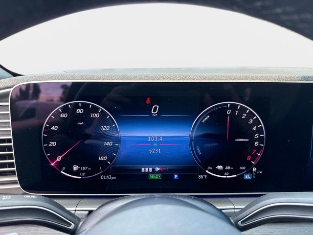 2025 Mercedes-Benz GLE 450e