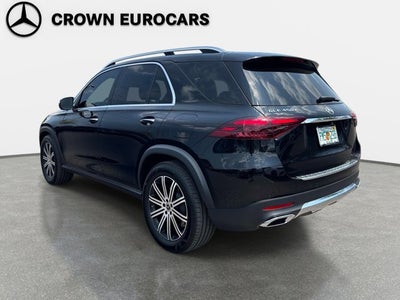 2025 Mercedes-Benz GLE 450e