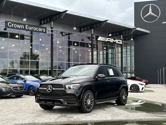 2021 Mercedes-Benz GLE 350