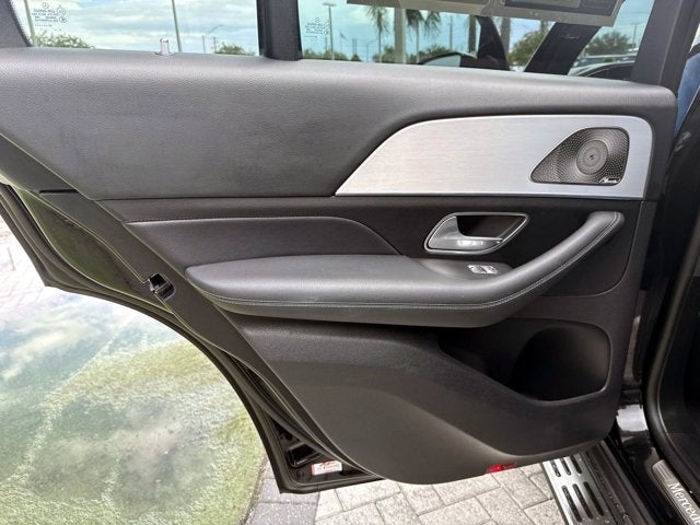 2021 Mercedes-Benz GLE 350