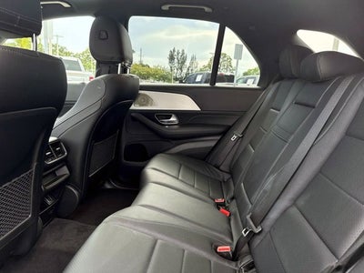 2021 Mercedes-Benz GLE 350