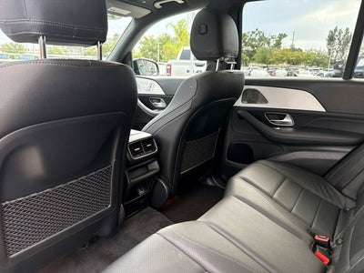 2021 Mercedes-Benz GLE 350