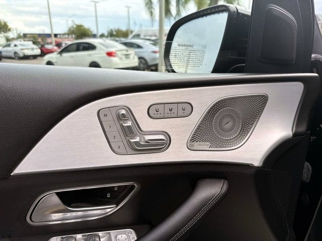 2021 Mercedes-Benz GLE 350