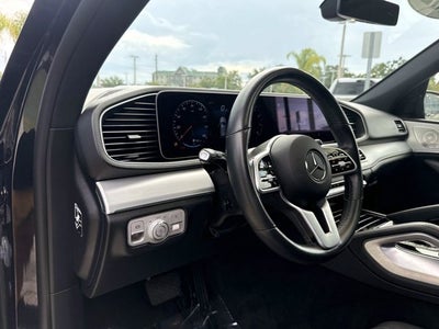 2021 Mercedes-Benz GLE 350