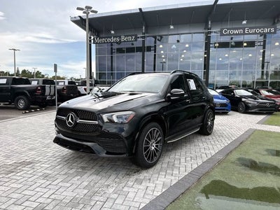 2021 Mercedes-Benz GLE 350
