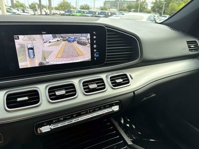 2021 Mercedes-Benz GLE 350