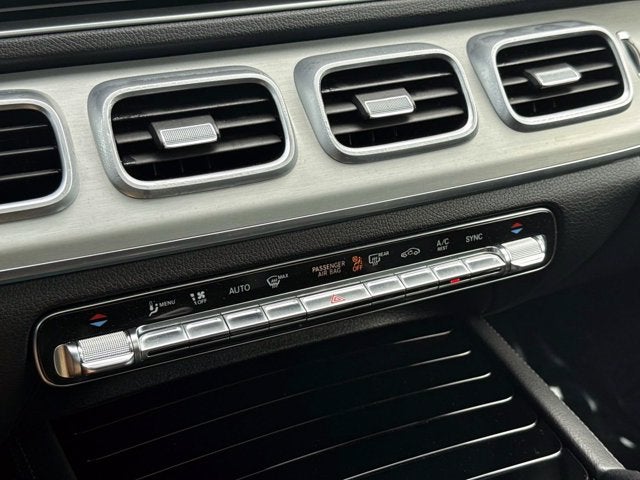 2021 Mercedes-Benz GLE 350