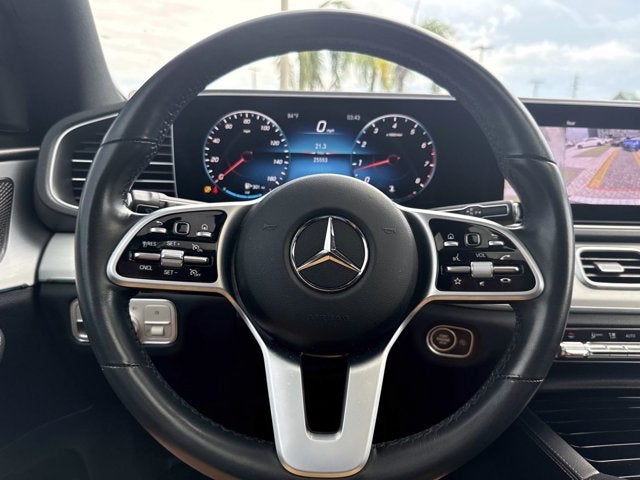 2021 Mercedes-Benz GLE 350