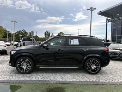 2021 Mercedes-Benz GLE 350