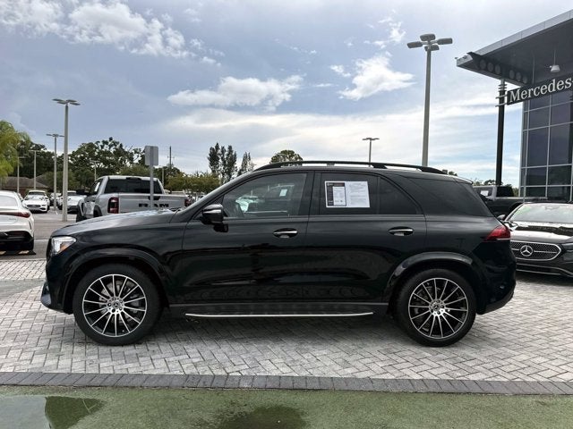 2021 Mercedes-Benz GLE 350