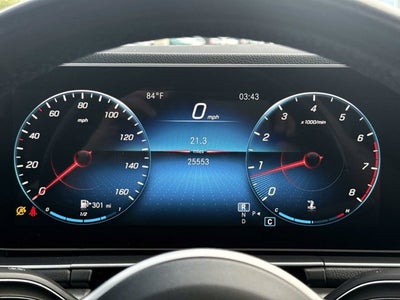 2021 Mercedes-Benz GLE 350