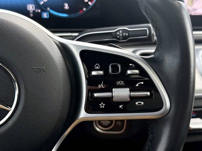 2021 Mercedes-Benz GLE 350