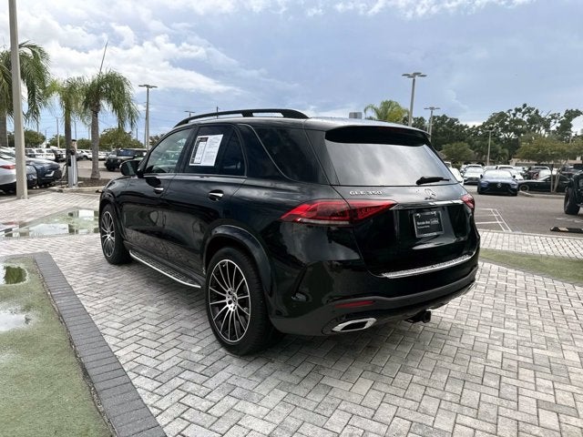 2021 Mercedes-Benz GLE 350