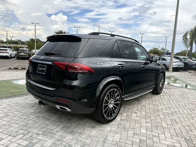 2021 Mercedes-Benz GLE 350