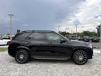 2021 Mercedes-Benz GLE 350