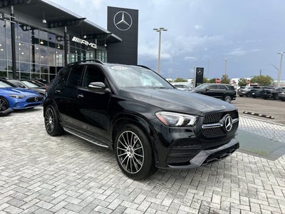2021 Mercedes-Benz GLE 350