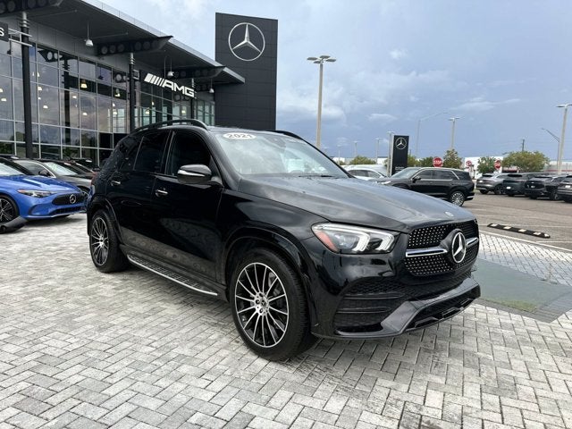 2021 Mercedes-Benz GLE 350