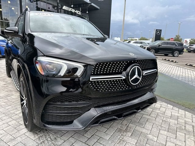 2021 Mercedes-Benz GLE 350