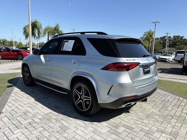 2022 Mercedes-Benz GLE 350