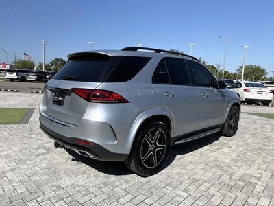 2022 Mercedes-Benz GLE 350