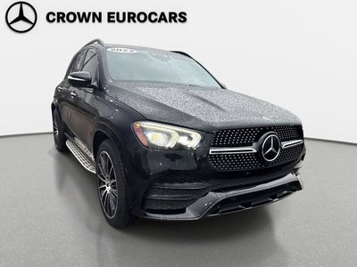 2022 Mercedes-Benz GLE 350