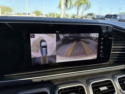 2022 Mercedes-Benz GLE 350