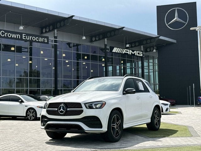 2023 Mercedes-Benz GLE 350