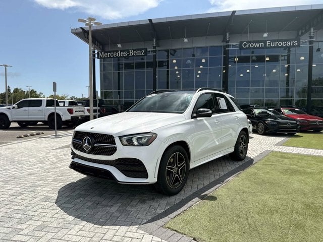 2023 Mercedes-Benz GLE 350