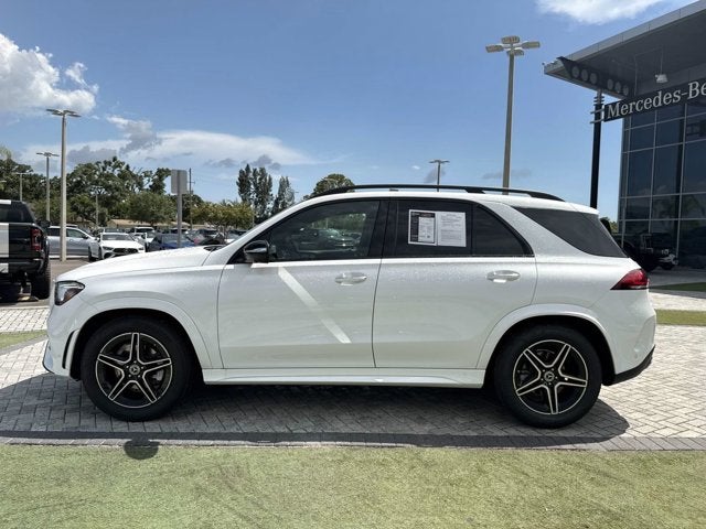 2023 Mercedes-Benz GLE 350