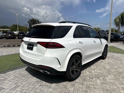 2023 Mercedes-Benz GLE 350